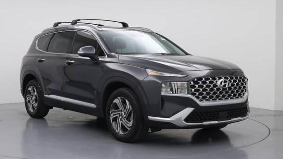 HYUNDAI SANTA FE 2023 5NMS34AJ8PH585466 image